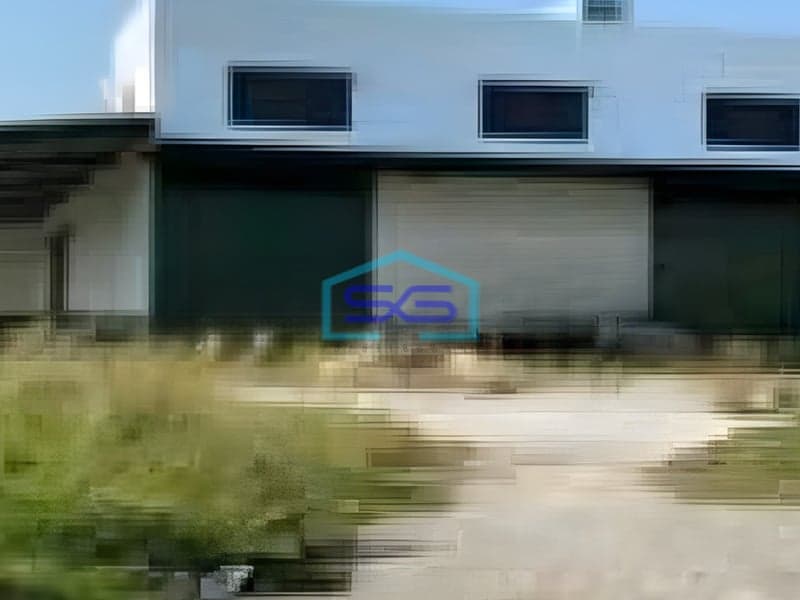 Dijual Gudang Salembaran Kampung Melayu Kabupaten Tangerang LT 2185m2