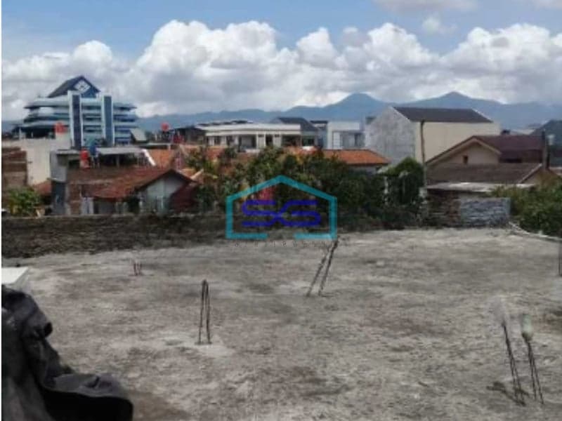 Dijual Ruang Usaha Di Batununggal Bandung Luas Bangunan  250 m²