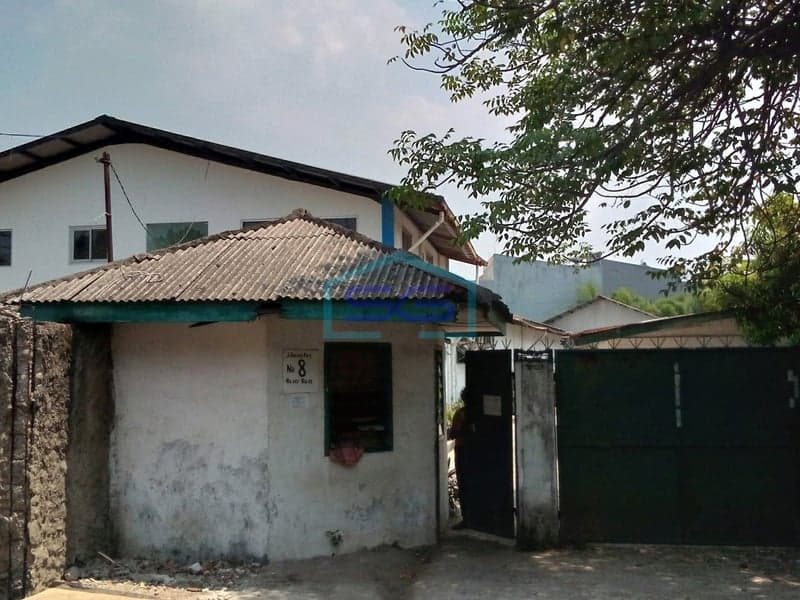 DIJUAL GUDANG DI KALIDERES