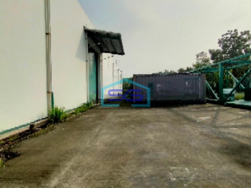 Dijual Gudang Kondisi Bagus Di Jababeka Bekasi Luas Tanah 3100m2