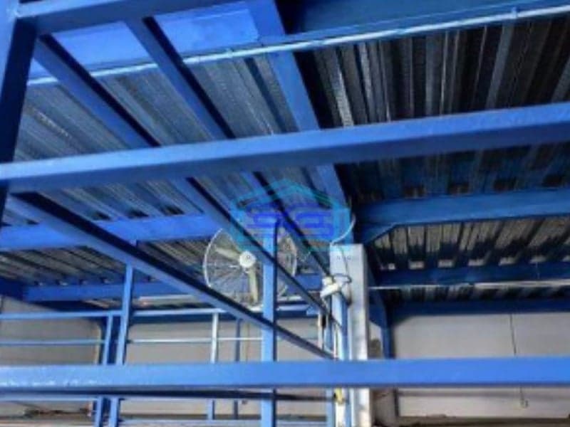 Disewakan Gudang dan Kantor di Daan Mogot Kalideres Jakarta Barat Siap Pakai LT 250m2