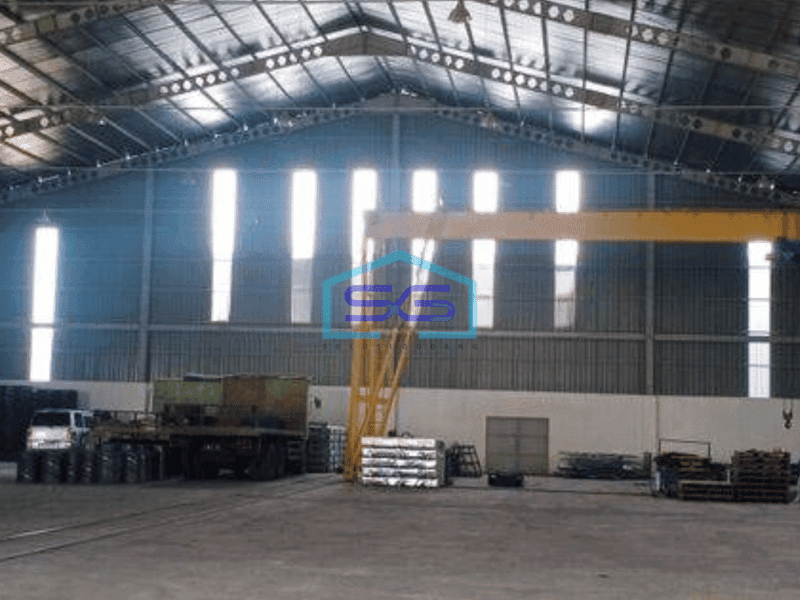 Disewakan Gudang Kawasan Industri Blesindo Legok Tangerang