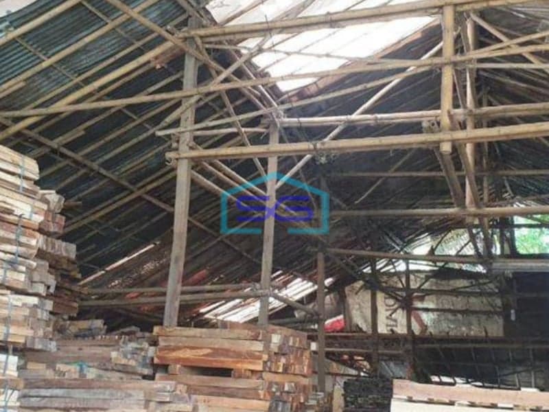 Dijual Tanah di Kutruk Jambe Tigaraksa Tangerang LT 880m2