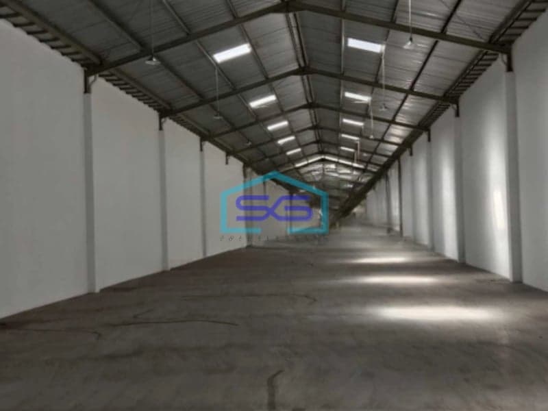 Disewakan Gudang Ada Kantor Luas Tanah  1060 m²  Lokasi Sleman Yogyakarta