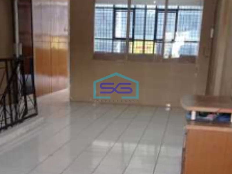 Dijual Ruko 3.5 Lantai Kompleks Peta Selatan Kalideres Jakarta Barat LB 186m2