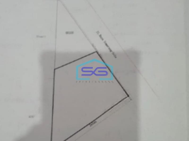 Dijual Lahan Tanah Zona Industri Strategis Boyolali Jawa Tengah Luas 3400m2