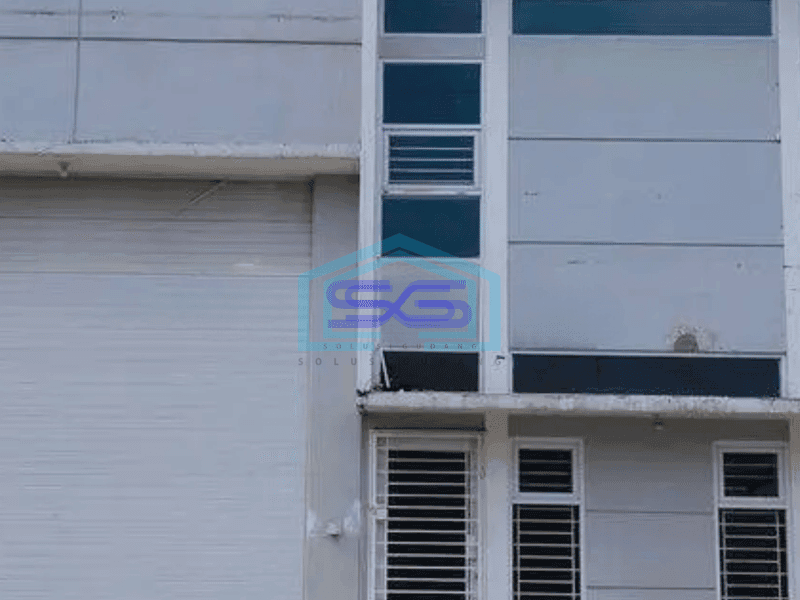 Dijual Gudang Baru Bandung Kota di pergudangan bizaprk