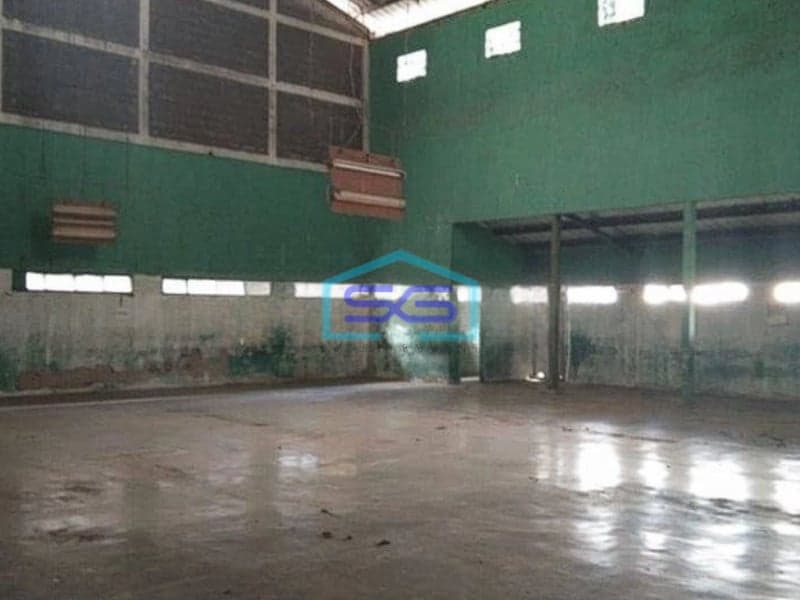 Disewakan Gudang Jln. Laswi Bandung LT 2000m2