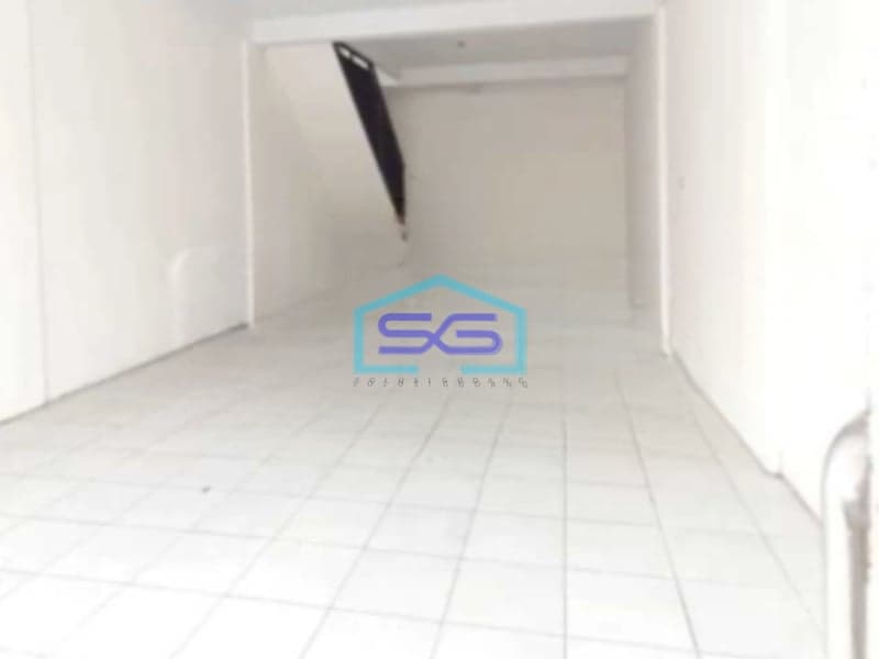 Disewakan Ruko 2 Lantai Luas Bangunan 120 m² Lokasi Strategis di Sawojajar Malang