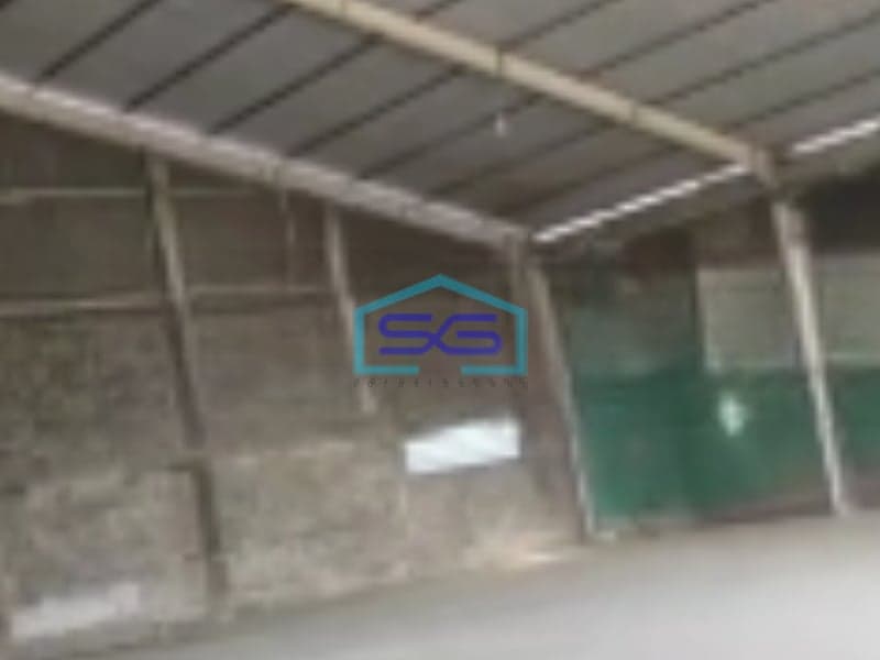 Disewakan Gudang di Jurumudi Baru Tangerang Luas Tanah 3600m2