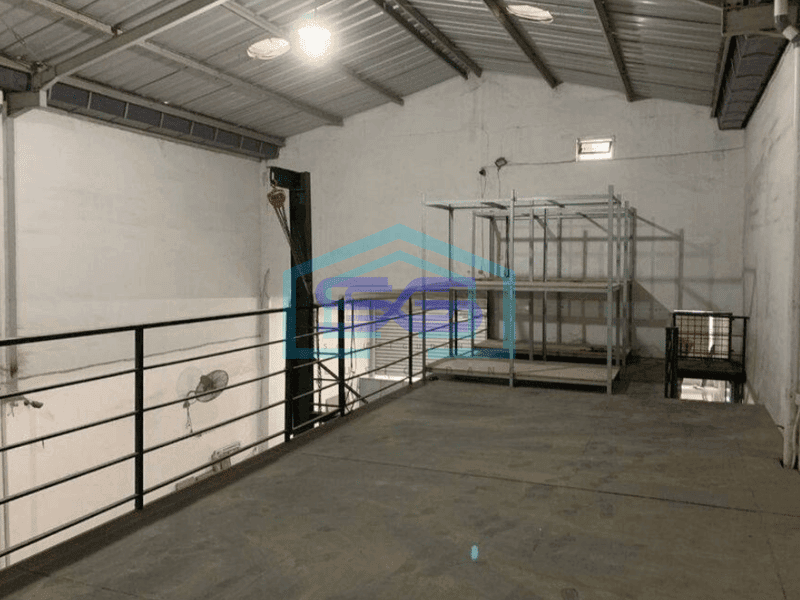 Dijual gudang Duta indah iconic - Tangerang