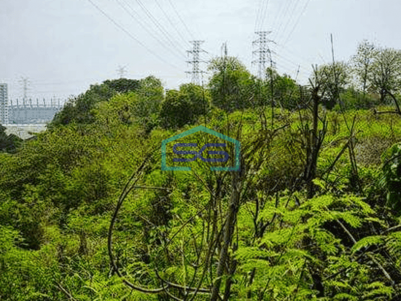 Dijual Tanah Industri di Gresik di Jalan veteran Luas Tanah 4300m2 SHM