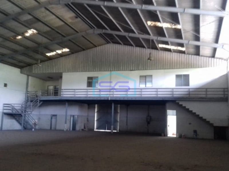 Disewakan Gudang SFB di Jababeka 1 ( Hook ), Kondisi Bagus Terawat