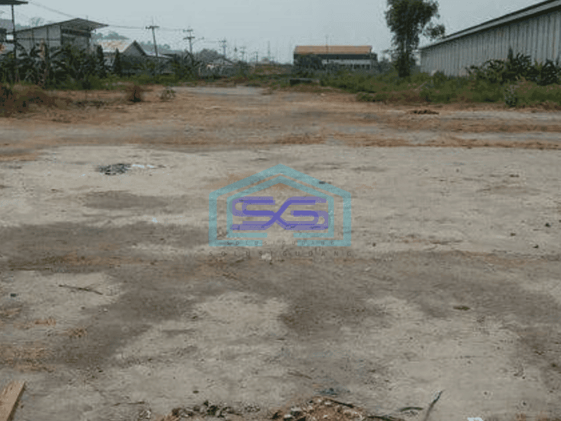 Disewakan Tanah Industri di Gresik kota