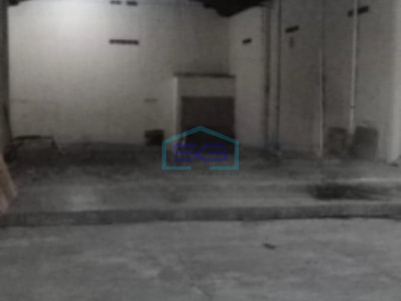 Dijual Gudang Strategis Dekat Pintu Toll Klodran Solo Luas Tanah 771m2