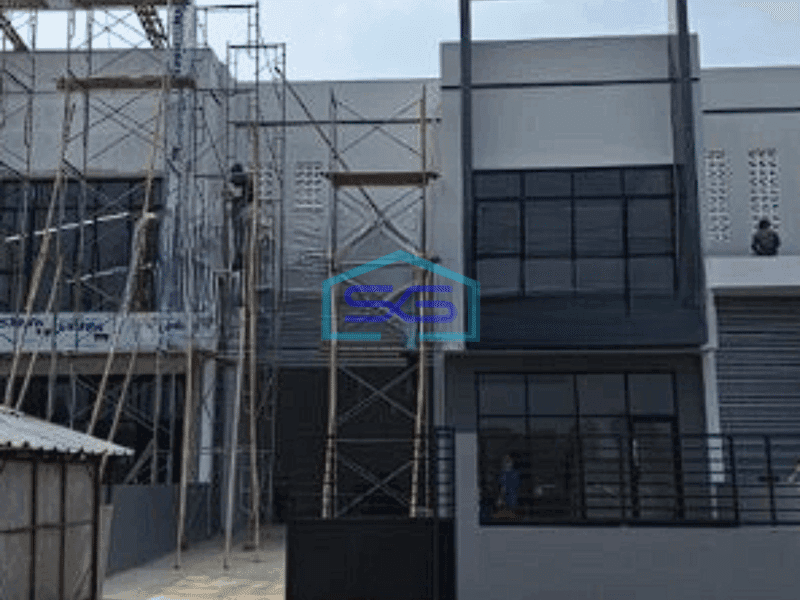 Disewakan Gudang Di Legok Tangerang Banten Luas Tanah 360m2