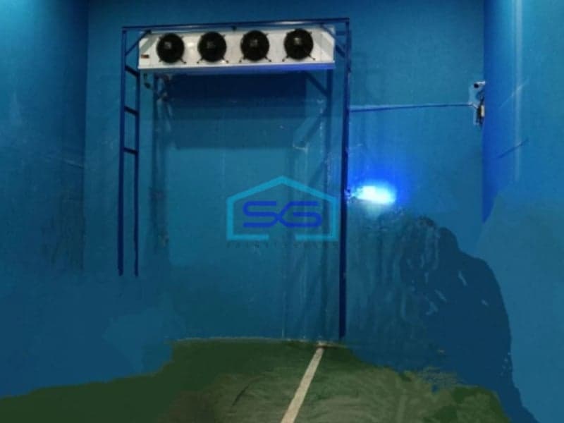 Disewakan Gudang Lokasi Strategis di Cakung Jakarta Timur Luas Bangunan 432m2