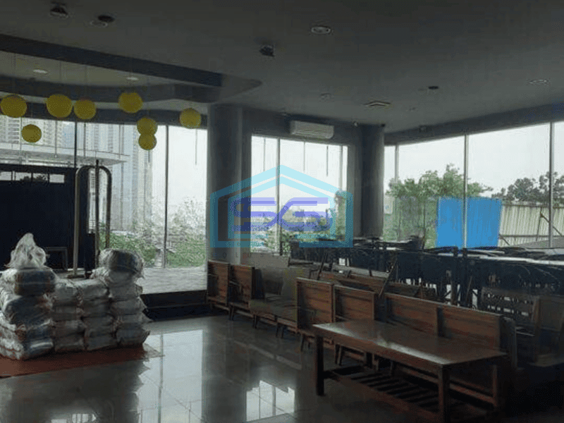 Dijual Gudang di Jalan Raya Sunter Jakarta Utara