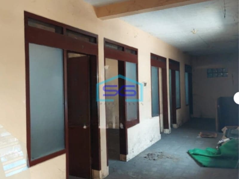 Dijual Ruko 2 Lantai SHM di Jl. Sunandar Priyo Sudarmo Malang LB 800m2