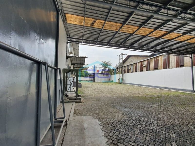 Disewakan gudang di cikarang