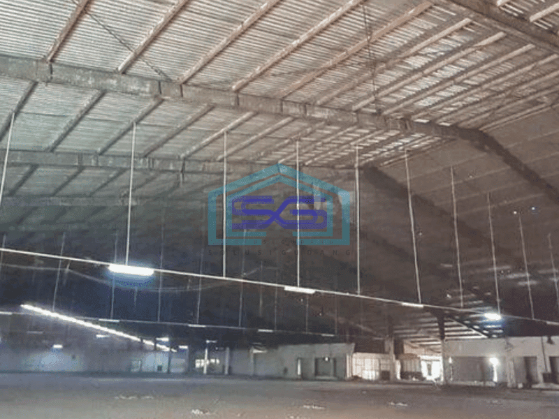Disewa Gudang Bagus Siap Produksi Sayap Soekarno Hatta Bandung