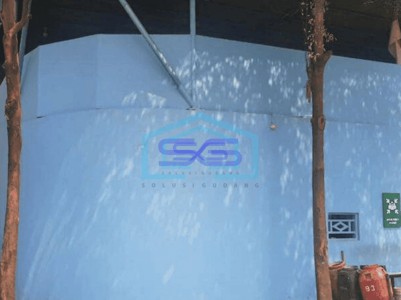 Dijual Cepat Pabrik luas 1500 m² di Cipondoh