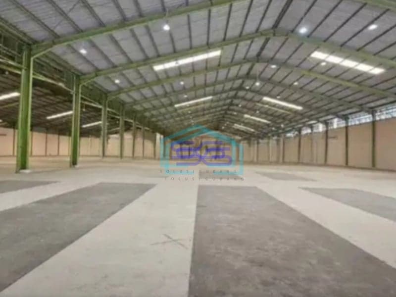 Disewakan Gudang Industri/logistick Delta Silicon Lippo Cikarang Jawa Barat Luas Bangunan  15477 m²