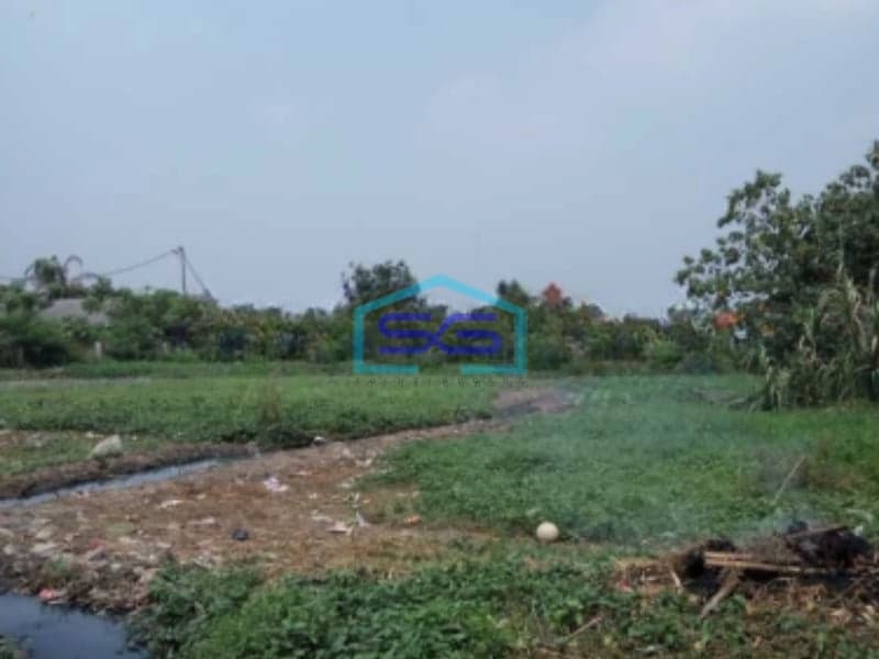 Dijual Tanah Kavling Bonus Bangunan di Bekasi Timur Luas Tanah 6500m2