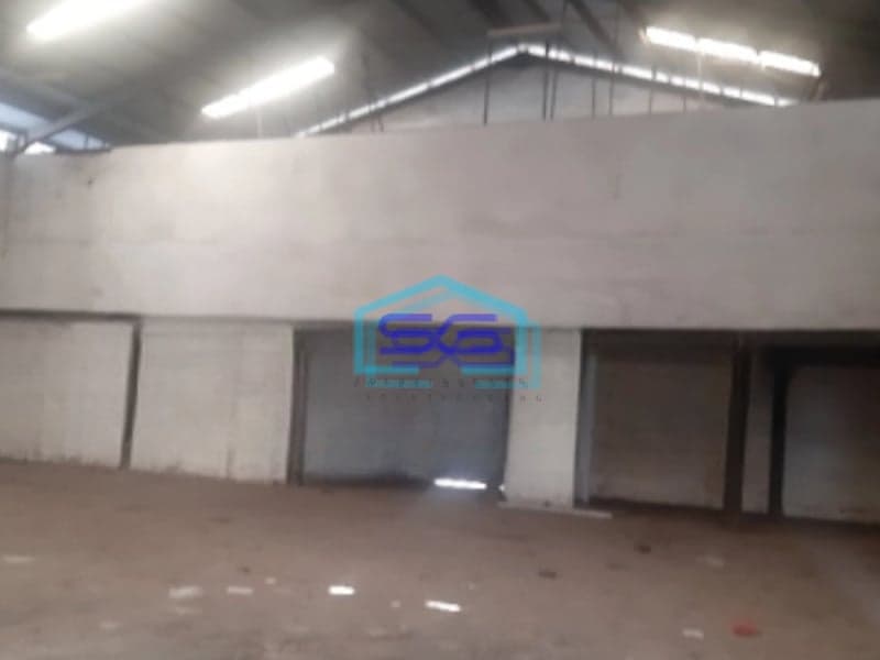 Dijual Gudang Luas Bangunan  2000 m² Lokasi di Pluit Jakarta Utara