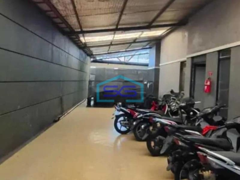 Dijual Gudang Lokasi Bebas Banjir di Kopo Bandung