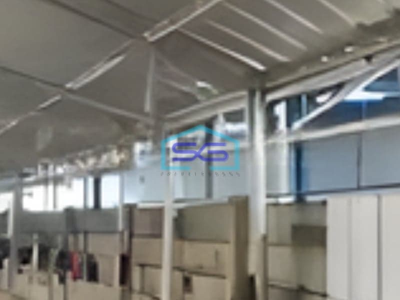 Disewakan Gudang di Komplek Pergudangan Marunda Bekasi Luas Bangunan 1169m2