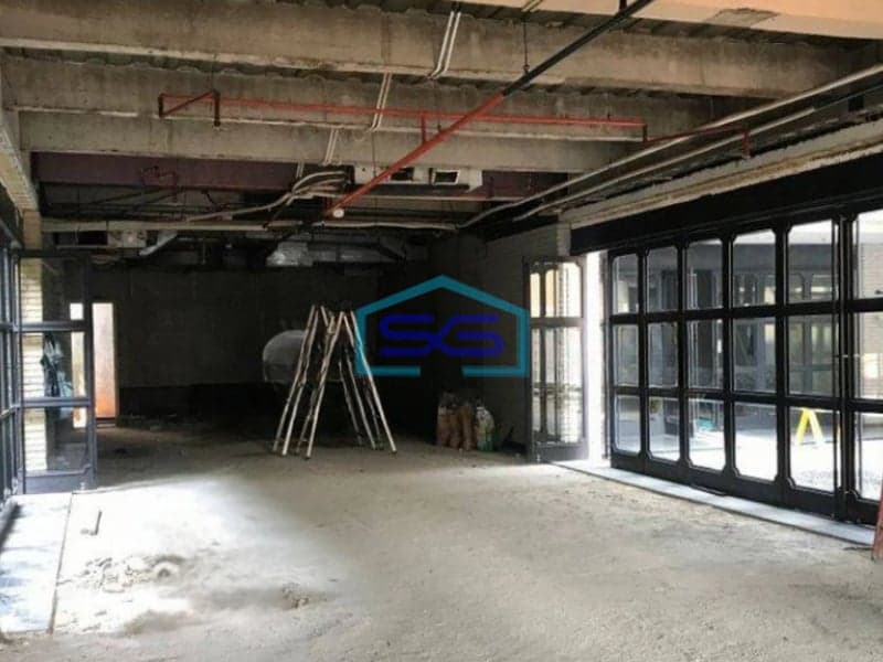 Disewakan Gudang Lokasi Strategis di Kemang Jakarta Selatan LB 140m2