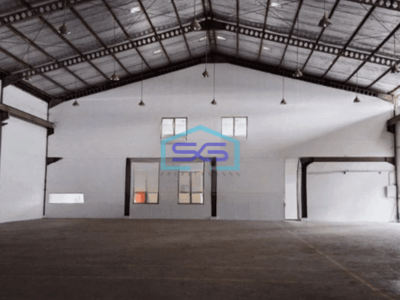 Disewakan Gudang 2 Lantai Luas Bangunan 966 m² di Bojong Nangka Tangerang