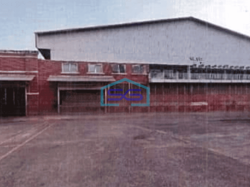 Dijual Pabrik di Cikarang Bekasi Luas Tanah 19945 m²