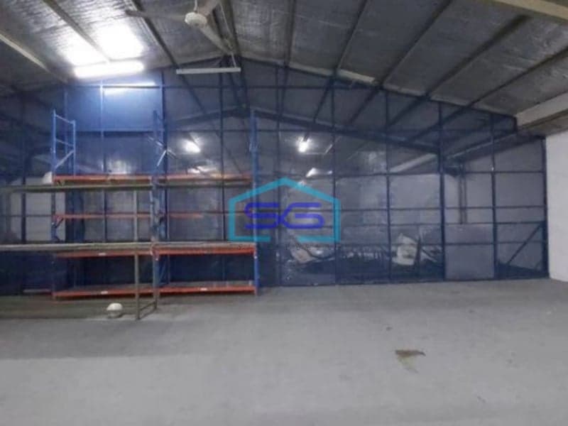 Disewakan Gudang Sentra Industri Pergudangan Elang Laut Jakarta Utara