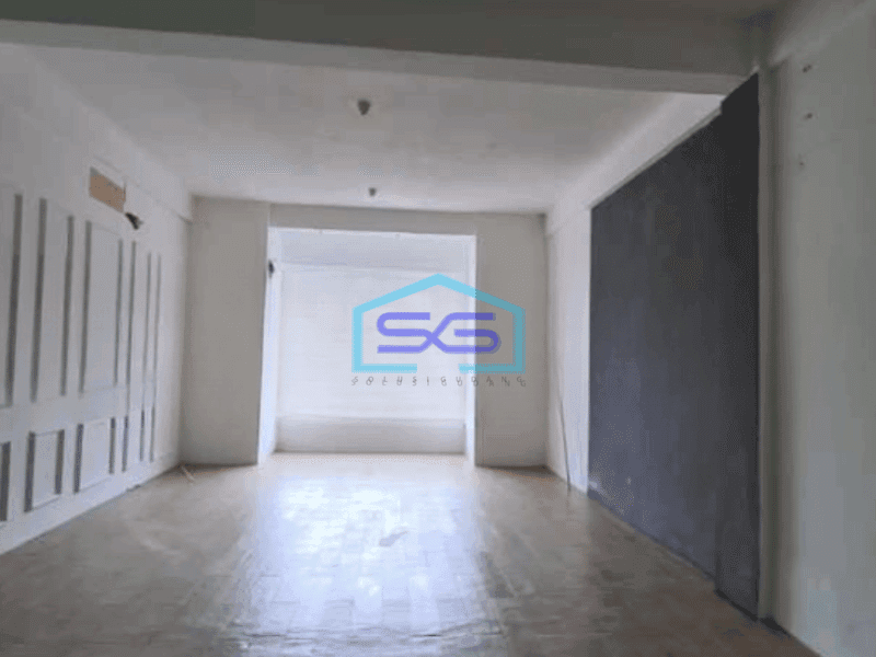 Dijual Ruko Luas Bangunan  400 m² di Pinggir Jalan Sunter Jakarta Utara