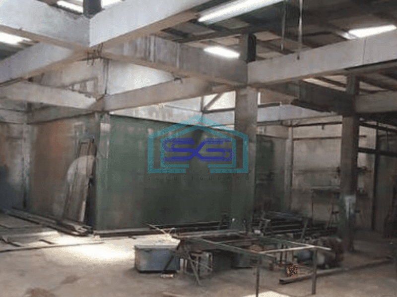 Dijual Gudang Cimahi Hrg Sangat Murah Jarang Ada Lokasi Sangat Strategis