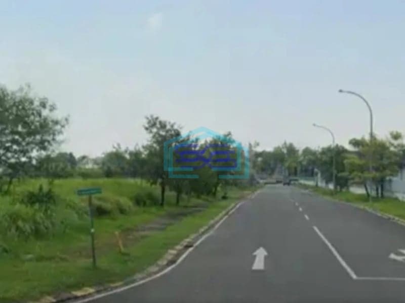 Dijual Cepat Tanah Industri Deltamas Cikarang Pusat Jawa Barat Bekasi Luas Tanah 11112 m²