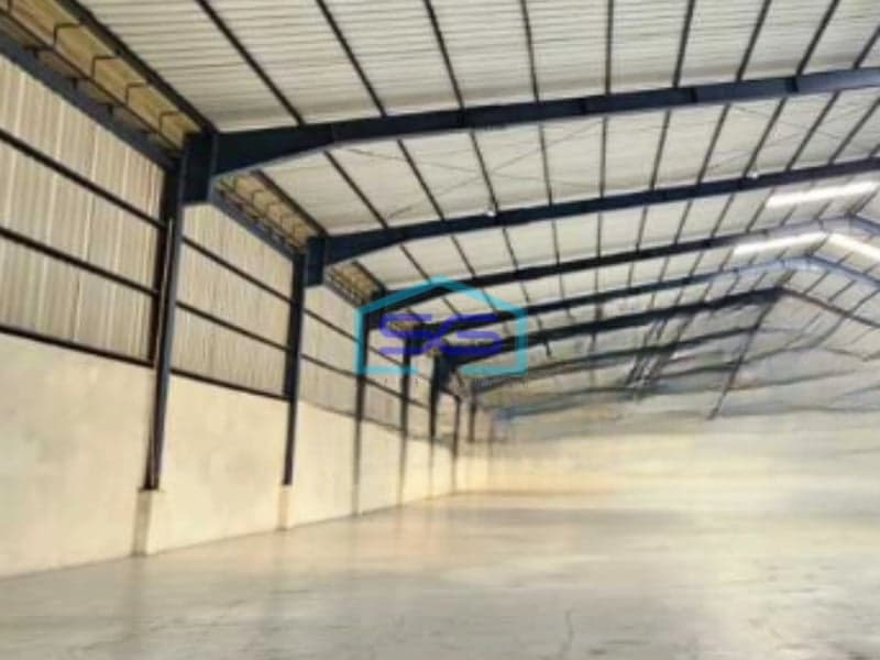 Disewakan Gudang Loading Dock Luas Tanah 10000 m² di Marunda Jakarta Utara