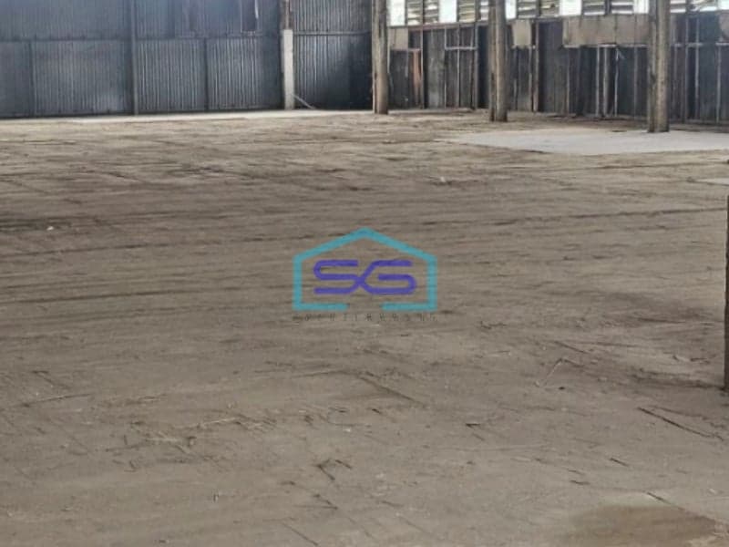 Disewakan Gudang Luas Tanah  1910 m² Lokasi di Ancol Jakarta Utara