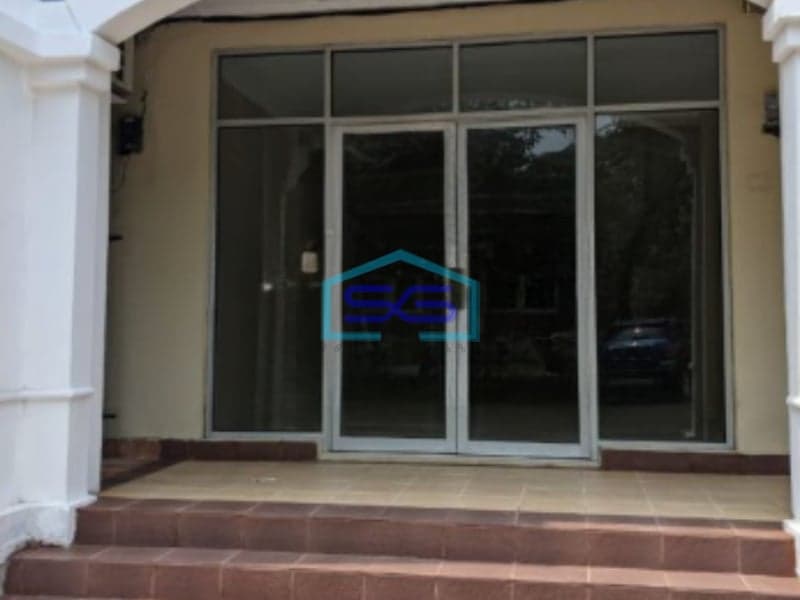 Disewakan Ruko 2 Lantai Delta Mas Spanish Cikarang Pusat Bekasi