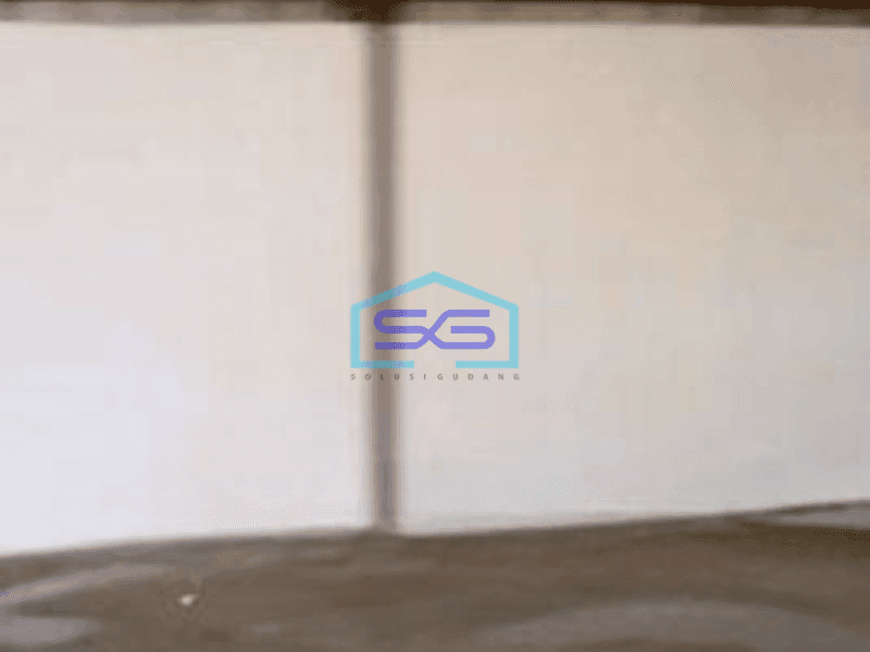 Disewa Gudang Siap Pakai 40 feet di Gunung Sindur Bogor