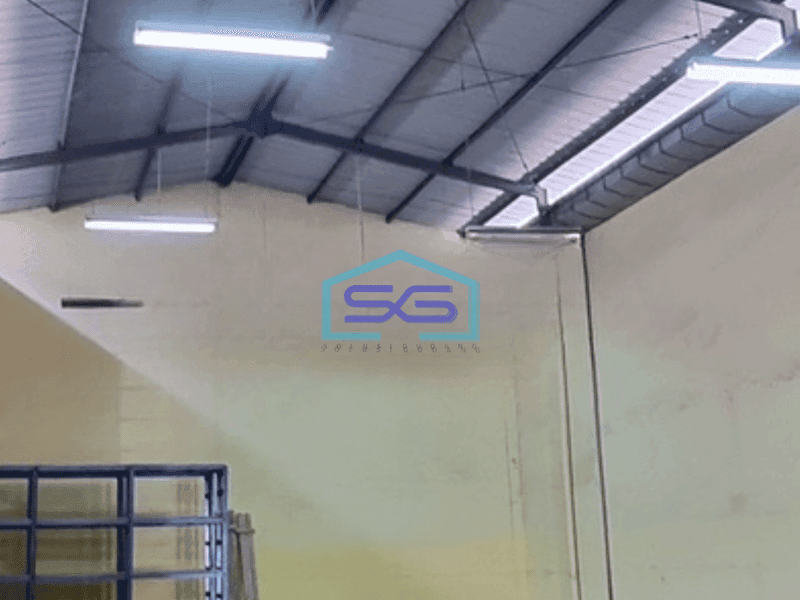 Disewakan Gudang Akses Container 40 Feet di Pantai Indah Kapuk Jakarta Utara Luas Tanah 180 m²