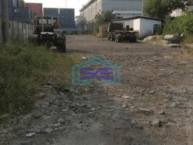 Disewakan tanah industri di Kalianak Surabaya Jawa timur