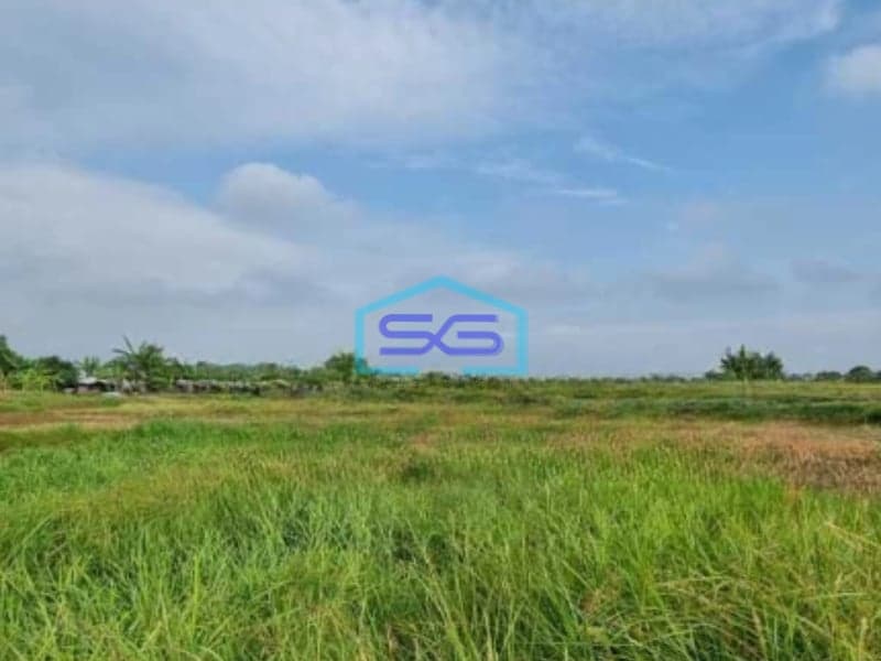 Dijual Tanah Luas 1400000 m² Lokasi Pinggir Jalan Raya Cikande Serang