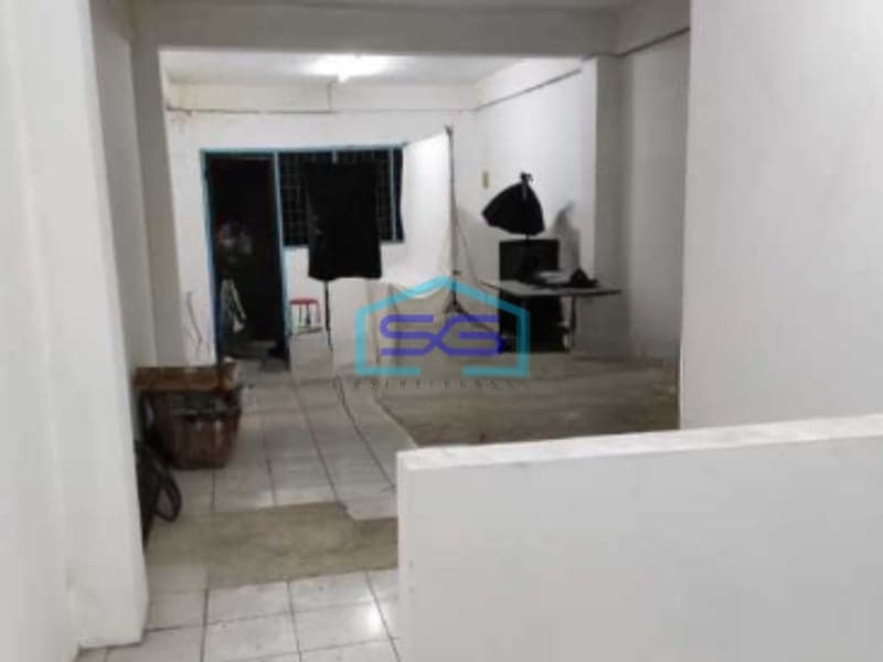 Disewa Ruko Perniagaan Timur Roa Malaka Tambora Jakarta Barat Luas Bangunan  200 m²