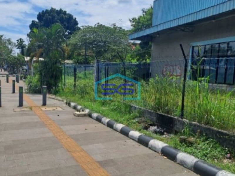 Dijual Tanah di Jalan Alternatip Sentul Nangewer Pakansari Cibinong Bogor