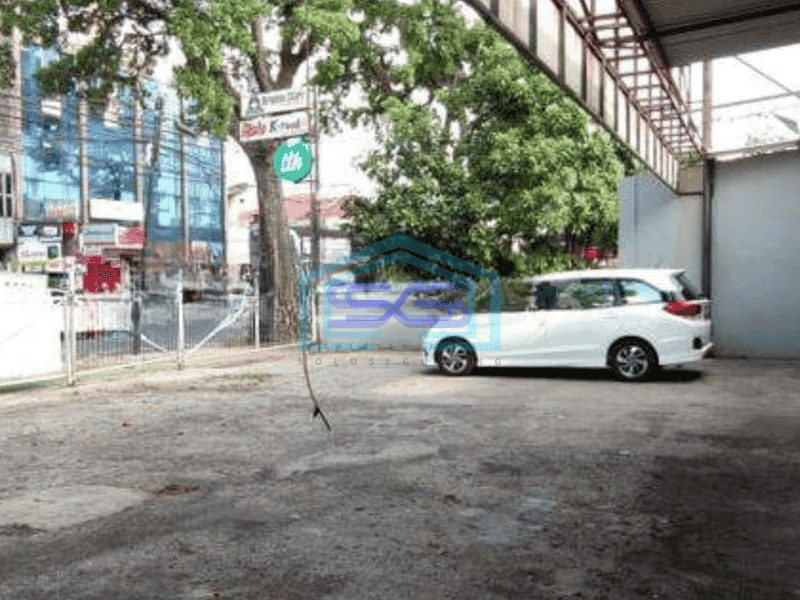 Dijual Lokasi Terbaik!! Gudang di mainroad Cihampelas, Bandung