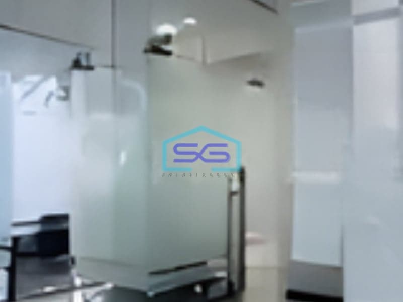 Dijual Gedung Kantor Kondisi Bagus Luas Bangunan 712m2 di BSD Tangerang