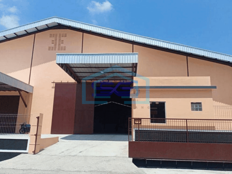 Disewakan gudang Kawasan Industri Terboyo Semarang Siap Pakai